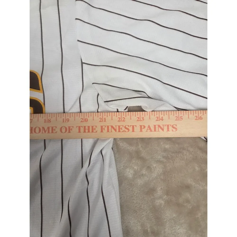 Nike Machado Baseball Jersey